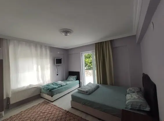 Aile Odası - Teraslı