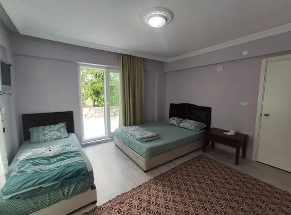 Aile Odası - Teraslı