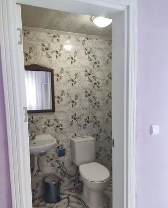 Family Dört Kişilik Oda, Birden Çok Yatak, Balkon, Göl Manzaralı