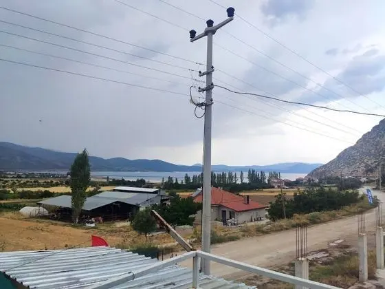 Family Dört Kişilik Oda, Birden Çok Yatak, Balkon, Göl Manzaralı