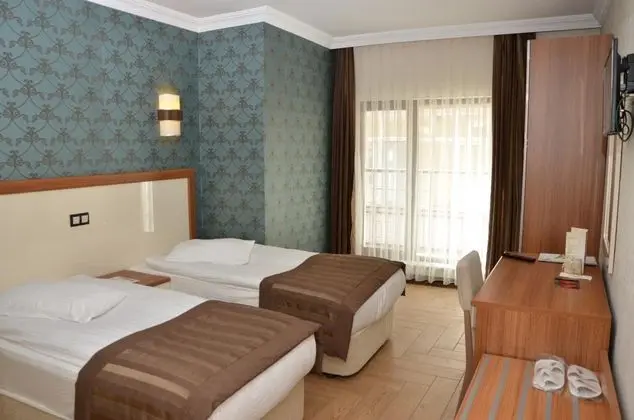 Standart Oda, Şehir Manzaralı
