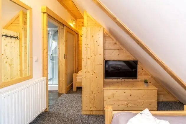 Economy Tek Büyük Yataklı Oda