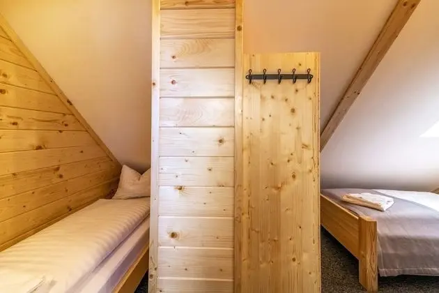 Economy Tek Büyük Yataklı Oda