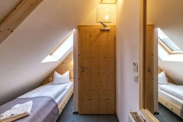 Economy Tek Büyük Yataklı Oda