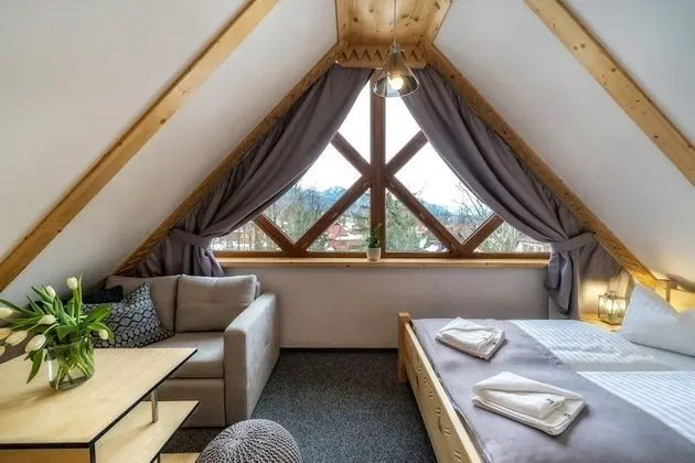 Süit (with  Mountain View)