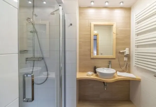 Tek Büyük veya İki Ayrı Yataklı Oda