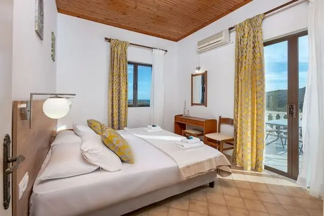 Apart Daire, 2 Yatak Odası, Deniz Manzaralı