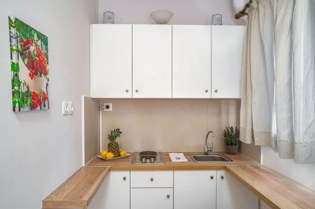 Apart Daire, 2 Yatak Odası, Deniz Manzaralı