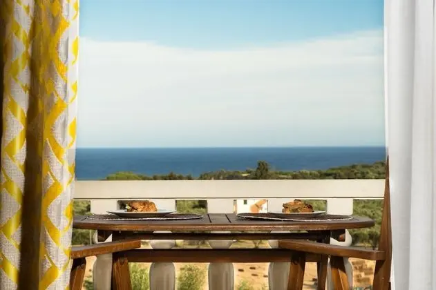 Apart Daire, 2 Yatak Odası, Deniz Manzaralı