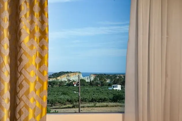 Apart Daire, 2 Yatak Odası, Deniz Manzaralı