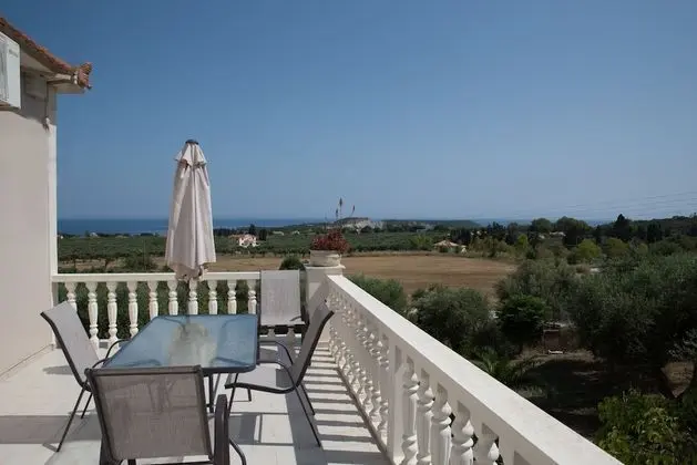 Apart Daire, 2 Yatak Odası, Deniz Manzaralı