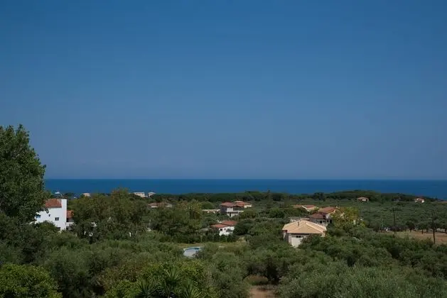 Apart Daire, 2 Yatak Odası, Deniz Manzaralı