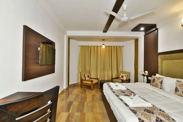 Deluxe Büyük Yataklı Tek Kişilik Oda, 1 Çift Kişilik Yatak