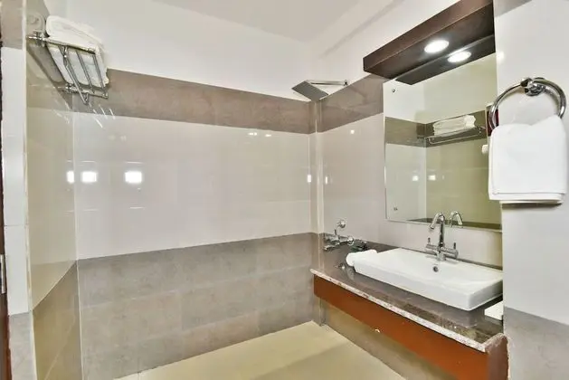 Deluxe Büyük Yataklı Tek Kişilik Oda, 1 Çift Kişilik Yatak