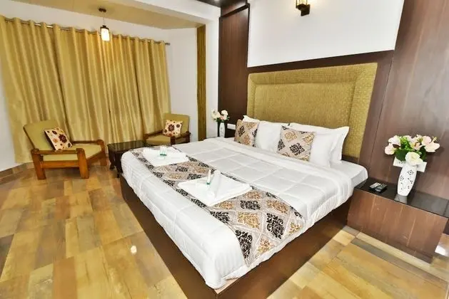 Deluxe Büyük Yataklı Tek Kişilik Oda, 1 Çift Kişilik Yatak