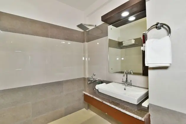 Deluxe Büyük Yataklı Tek Kişilik Oda, 1 Çift Kişilik Yatak