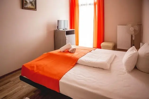Deluxe Tek Büyük veya İki Ayrı Yataklı Oda
