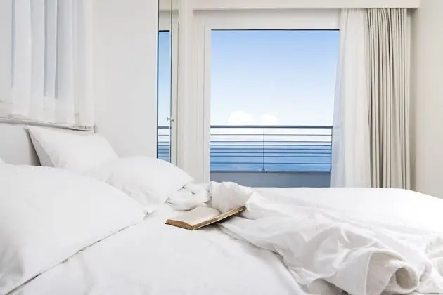 Villa, 2 Yatak Odası, Kişiye Özel Havuzlu, Deniz Manzaralı