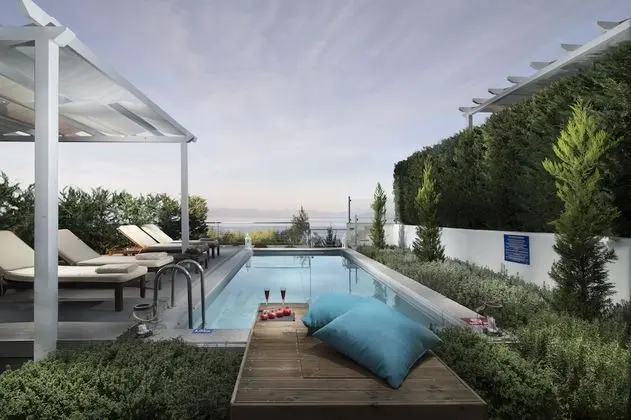 Villa, 2 Yatak Odası, Kişiye Özel Havuzlu, Deniz Manzaralı