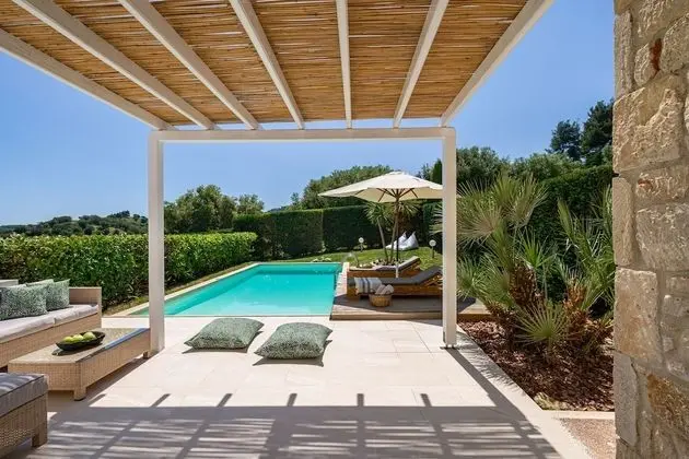 Villa, 3 Yatak Odası, Kişiye Özel Havuzlu, Deniz Manzaralı