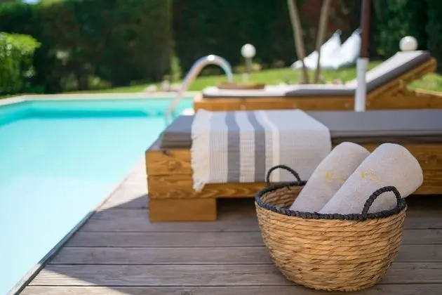 Villa, 3 Yatak Odası, Kişiye Özel Havuzlu, Deniz Manzaralı