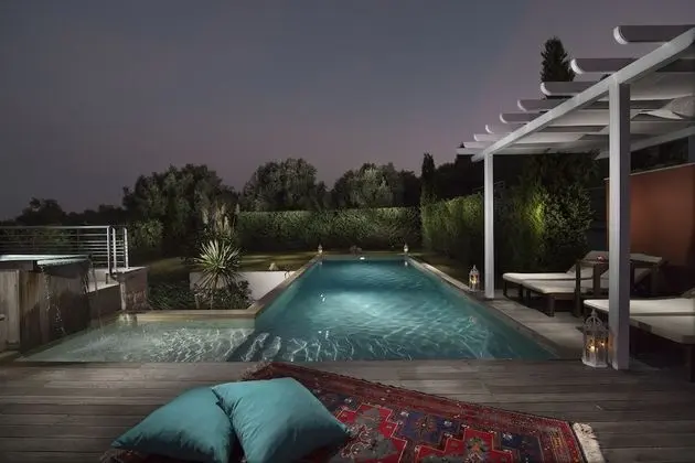 Villa, 4 Yatak Odası, Kişiye Özel Havuzlu, Deniz Manzaralı