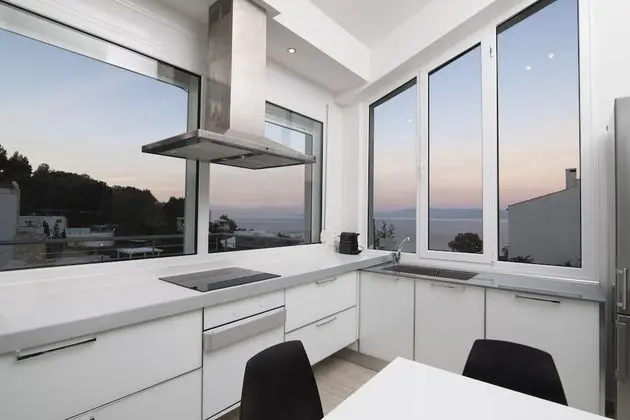 Villa, 4 Yatak Odası, Kişiye Özel Havuzlu, Deniz Manzaralı