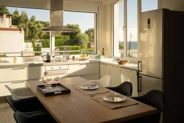 Villa, 4 Yatak Odası, Kişiye Özel Havuzlu, Deniz Manzaralı