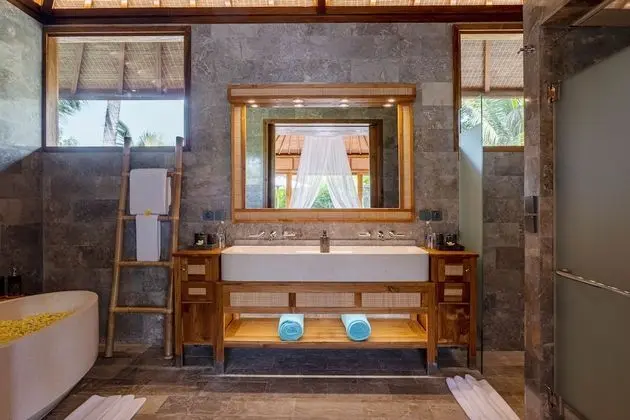 1 Bedroom Pool Villa with Rice Field View