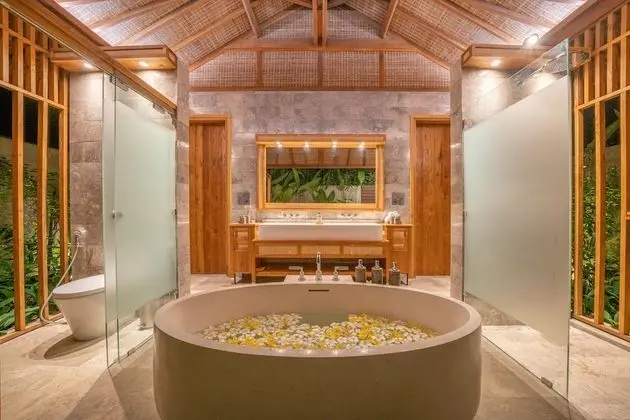 1 Bedroom Pool Villa with Rice Field View