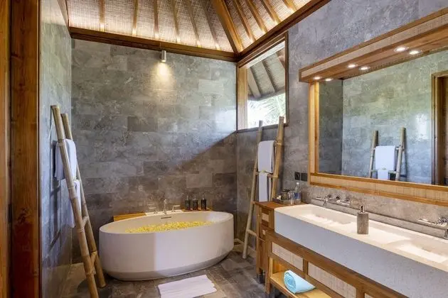 1 Bedroom Pool Villa with Rice Field View