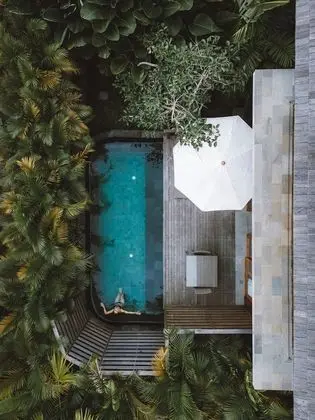 Villa, 1 Yatak Odası, Kişiye Özel Havuzlu, Bahçe Manzaralı (and Free Scheduled Activities)