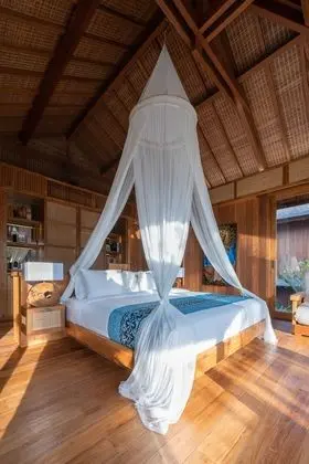 Villa, 1 Yatak Odası, Kişiye Özel Havuzlu, Bahçe Manzaralı (and Free Scheduled Activities)