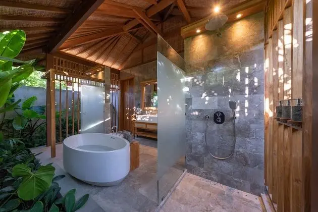 Villa, 1 Yatak Odası, Kişiye Özel Havuzlu, Bahçe Manzaralı (and Free Scheduled Activities)