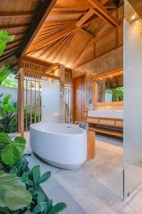 Villa, 1 Yatak Odası, Kişiye Özel Havuzlu, Bahçe Manzaralı (and Free Scheduled Activities)