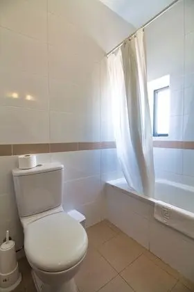 İki Ayrı Yataklı Oda, Balkon