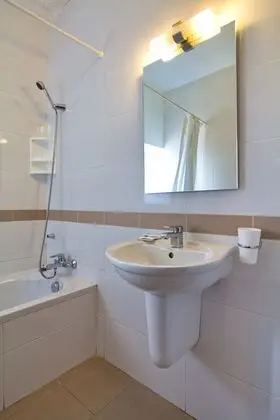 İki Ayrı Yataklı Oda, Balkon