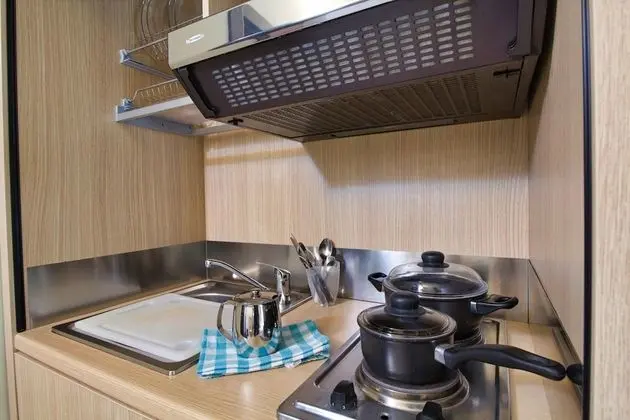 Standard Oda, 2 Tek Kişilik Yatak