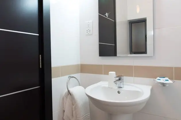 Standard Oda, 3 Tek Kişilik Yatak, Balkon