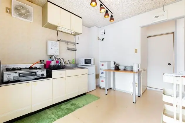 Standard Apart Daire, 2 Yatak Odası