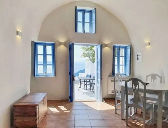 Deluxe Villa, 1 Yatak Odası, Sıcak Su Havuzu, Deniz Manzaralı