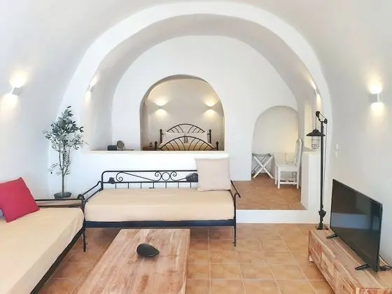 Deluxe Villa, 1 Yatak Odası, Sıcak Su Havuzu, Deniz Manzaralı