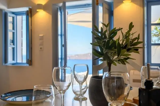 Deluxe Villa, 1 Yatak Odası, Sıcak Su Havuzu, Deniz Manzaralı