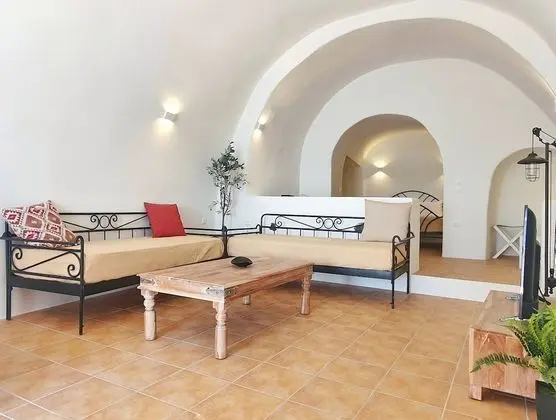 Deluxe Villa, 1 Yatak Odası, Sıcak Su Havuzu, Deniz Manzaralı