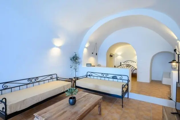 Deluxe Villa, 1 Yatak Odası, Sıcak Su Havuzu, Deniz Manzaralı