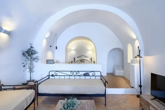 Deluxe Villa, 1 Yatak Odası, Sıcak Su Havuzu, Deniz Manzaralı