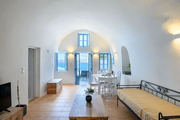 Deluxe Villa, 1 Yatak Odası, Sıcak Su Havuzu, Deniz Manzaralı