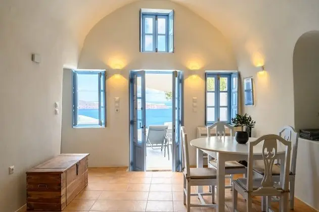 Deluxe Villa, 1 Yatak Odası, Sıcak Su Havuzu, Deniz Manzaralı