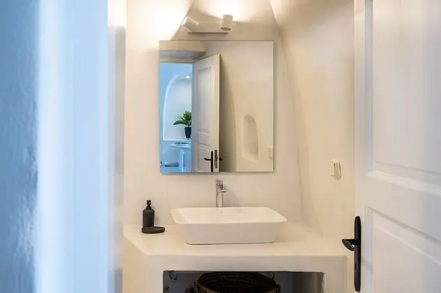 Deluxe Villa, 1 Yatak Odası, Sıcak Su Havuzu, Deniz Manzaralı