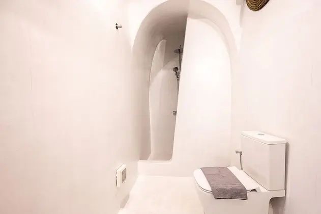 Deluxe Villa, 1 Yatak Odası, Sıcak Su Havuzu, Deniz Manzaralı